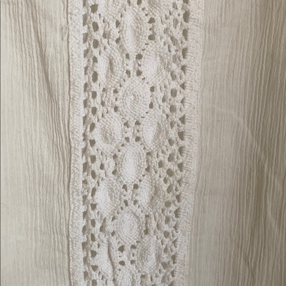 Beach cover up with belt - Picture 4 of 4